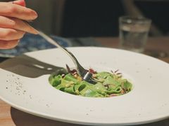 罗勒青酱手工面-蓝瓶子BlueBottle(东瓯智库店)