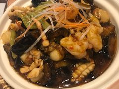 -北李妈妈菜·海肠捞饭(开发区万达店)