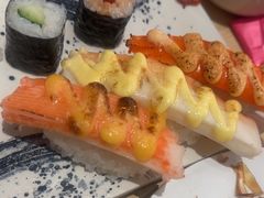 -万岁寿司(万国店)