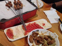 -四禧精酿铜锅涮肉·烧烤工场(大明湖店)