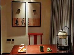 -南京夜泊秦淮君亭酒店·金陵书画院