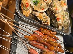 -喝丢一只鞋海鲜烧烤·海肠捞饭(东关街店)