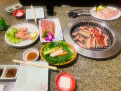 -梦山水日本烧肉(五四广场店)