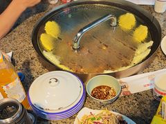 -缘福乡村铁锅炖民宿(八达岭店)