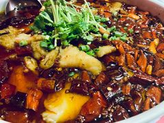 -一个叫川的地方(麒麟新天地店)