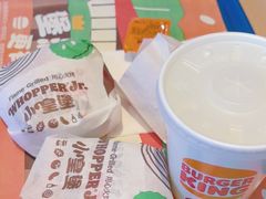 -汉堡王(北京通州领展店)