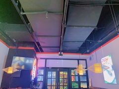 大堂-大成海鲜烧烤·海鲜粥(长寿路店)