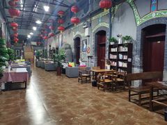 -山与海文化酒店(芙蓉街大明湖店)
