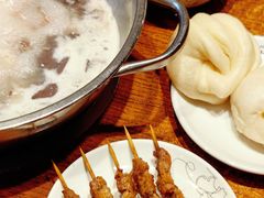 -华福羊汤馆(小市总店)