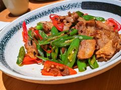 -竹里馆·淮扬菜·功夫茶(老门东店)