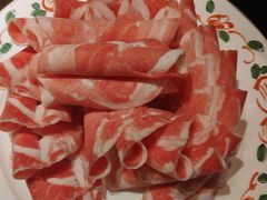 -清真·老门框爆肚涮肉·中华老字号(丰管路店)
