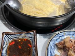 -四季缤纷椰子鸡(雨花亭凯德广场店)