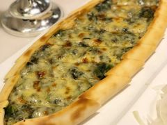 -伊斯坦布尔土耳其清真咖啡餐厅