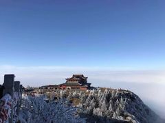 -峨眉山风景名胜区