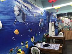 大堂-范饭椰林川湘味海鲜·椰子鸡(三亚湾椰梦长廊店)