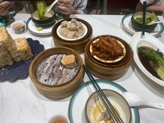 -喜势点·糖沙翁手工茶点·本地人茶居(永庆坊店)