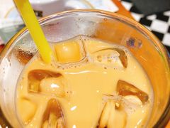 丝袜奶茶(冻)-澳门陈光记烧味饭店(郎家园店)