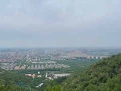 -抱犊寨风景区