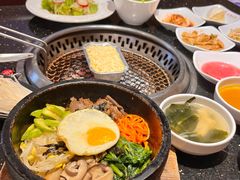 -木槿花韩式炭烤·熟成肉工坊(孙文东路店)