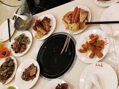 -泉福居酱骨头自助广场(南大街商业步行街店)