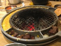 -姜虎东白丁烤肉(虹桥天地店)