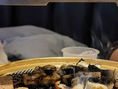 -伍棵煋炭烤自助料理·烤鳗鱼(浦东食品城店)