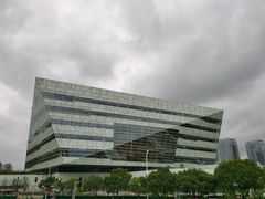 -上海浦东展览馆