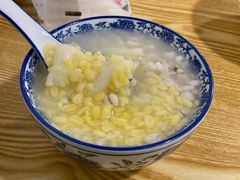 淮山绿豆-黄记潮汕甜汤(贝底田坊店)