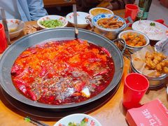 -后火锅(南京东路总店)