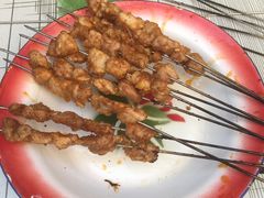 -小胡子祥彪烧烤(北湖总店)