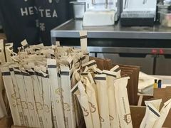 -喜茶(烟台莱山万象汇店)
