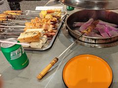 -水浒烤肉(大学城总店)