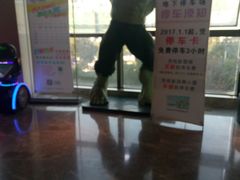 等候区-名人国际影城(中环广场店)