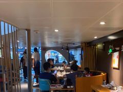 大堂-海银海记潮汕牛肉火锅(新港中路海珠店)