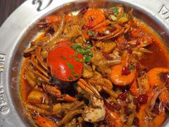-胖哥俩肉蟹煲(梅溪步步高店)