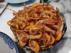 官厅小河虾-荷府私房菜