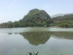 -星湖旅游景区七星岩