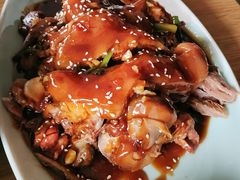 红烧肘子-小土豆北方菜馆(文慧园店)