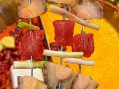 -永發發串串火锅馆·烧烤·大排档(传媒大学店)