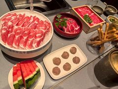 -巴奴毛肚火锅(悠唐购物中心店)