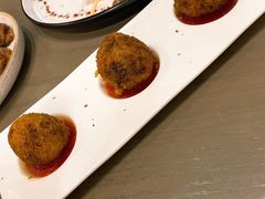 墨西哥芝士牛肉丸-CHASE Modern Cuisine(崇宁路店)