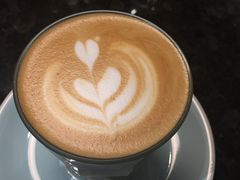 濃郁拿鐵-Seesaw Coffee(环贸iapm店)