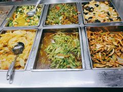 -香里香自助快餐(全安广场店)