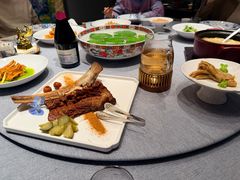 -悦融琥珀·京鲁菜·海味珍品(西单店)