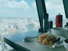 -澳门旅游塔360°旋转餐厅(南湾湖广场店)