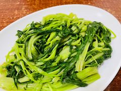 椒丝腐乳炒通菜-甜甜屋(解放中路店)