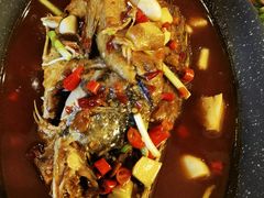 南昌臭鳜鱼-赣南人家(顺义后沙峪景里店)