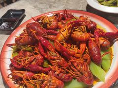 黄焖龙虾-沪小胖小龙虾(淮海中路旗舰店)