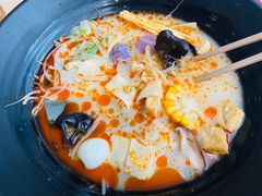 麻辣烫-北大家园食堂