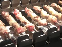 -很久以前羊肉串(中山公园店)